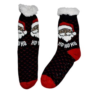 Christmas Women's Warm Home Socks